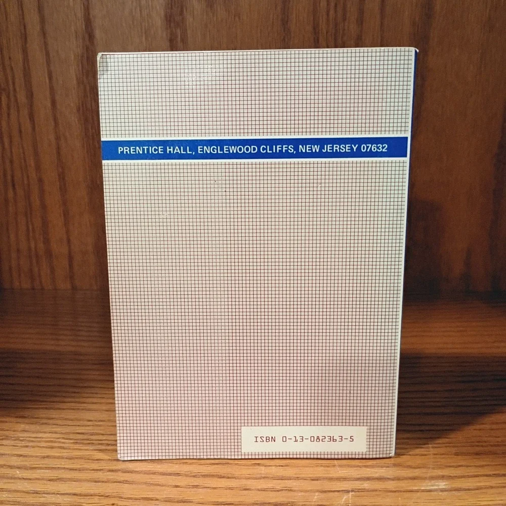 BRIEF HANDBOOK FOR WRITERS Book James F Howell & Dean Memering second Edition PB